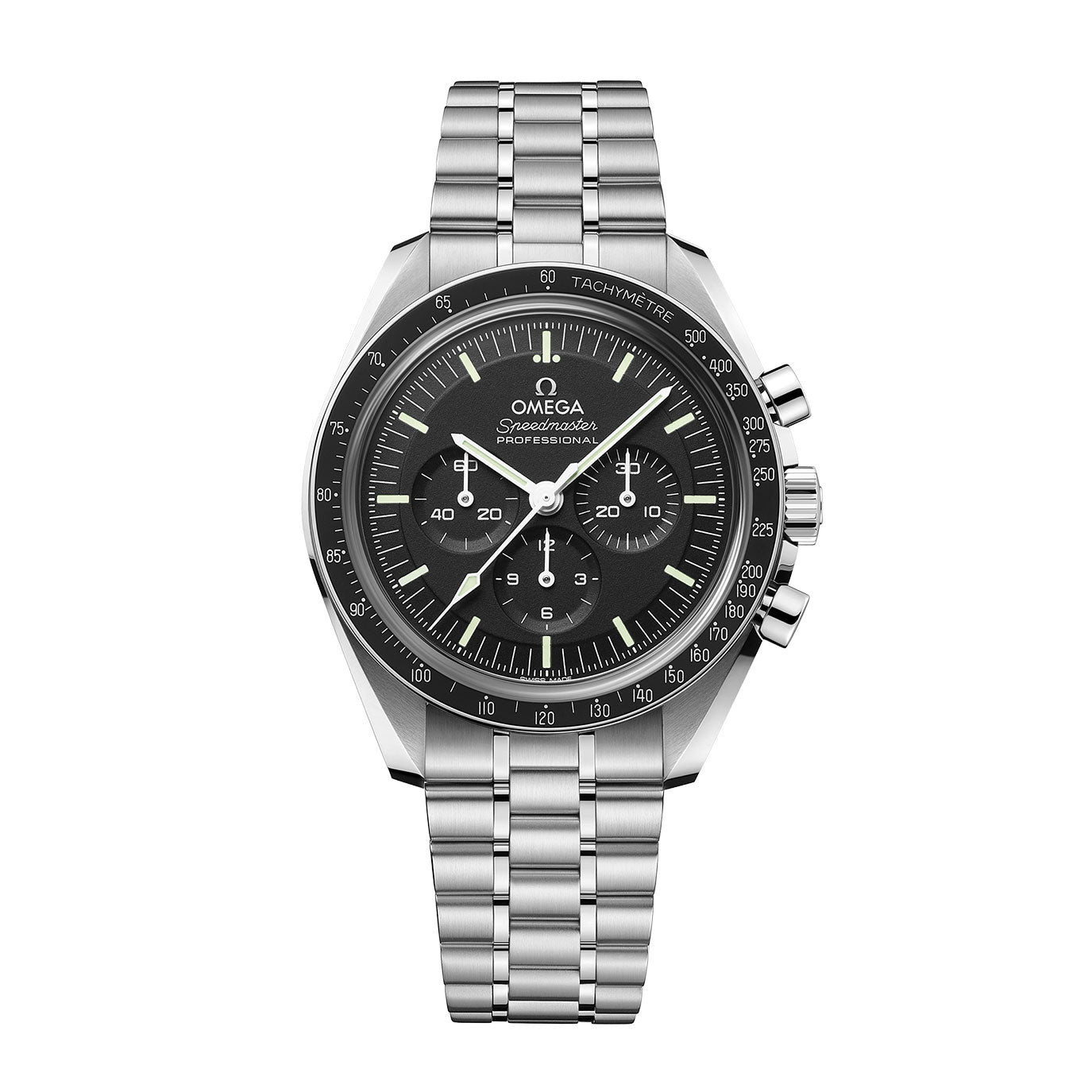 Omega Speedmaster MOONWATCH PROFESSIONAL CO-AXIAL MASTER CHRONOMETER CHRONOGRAPH Ref# 310.30.42.50.01.002