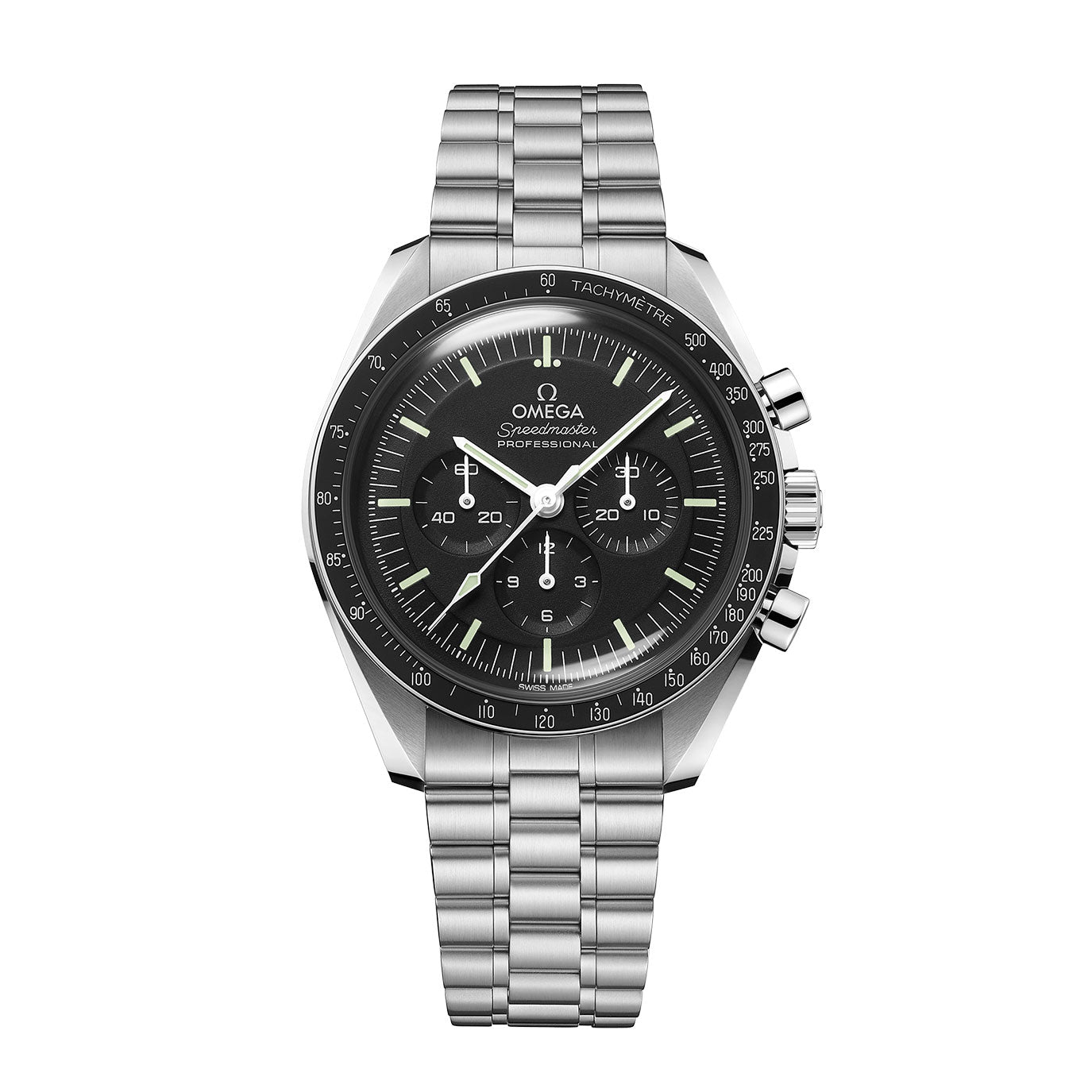 Omega Speedmaster MOONWATCH PROFESSIONAL COâ€‘AXIAL MASTER CHRONOMETER CHRONOGRAPH Ref# 310.30.42.50.01.001