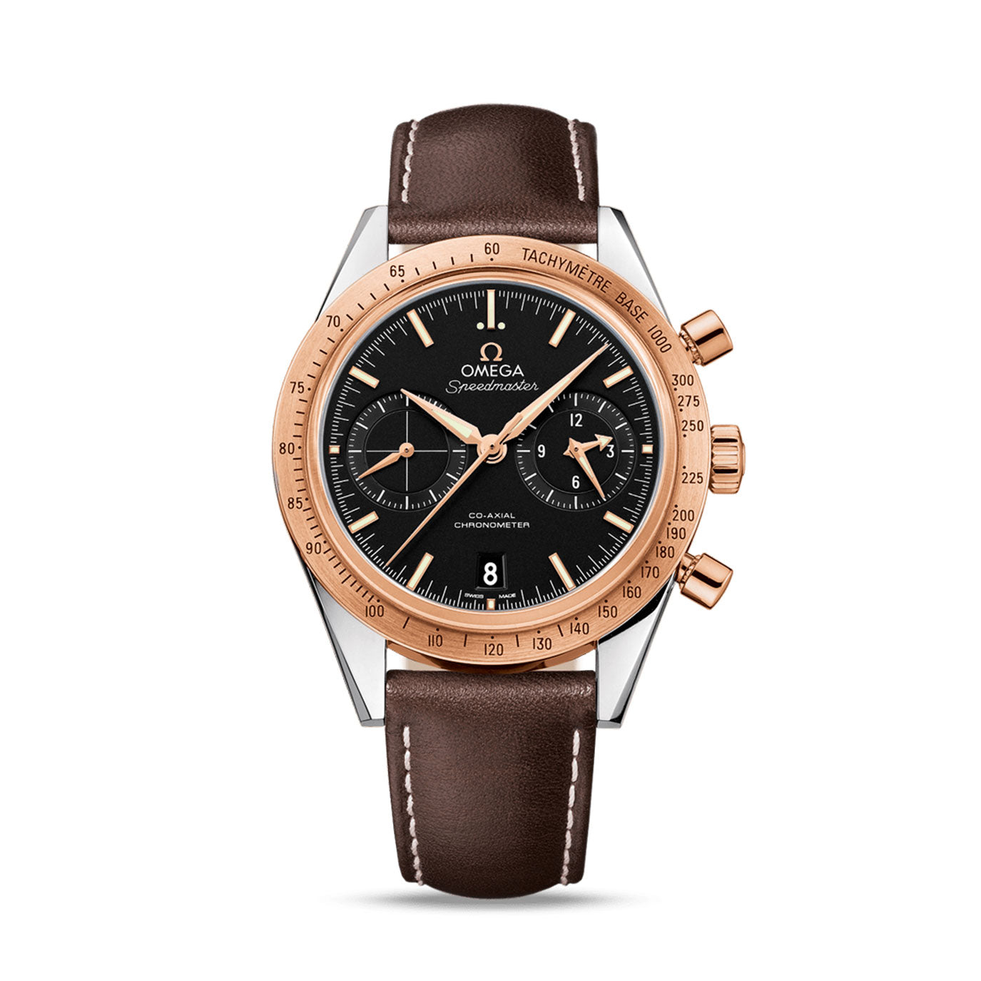 Omega Speedmaster ’57 COâ€‘AXIAL CHRONOMETER CHRONOGRAPH Ref# 331.22.42.51.01.001