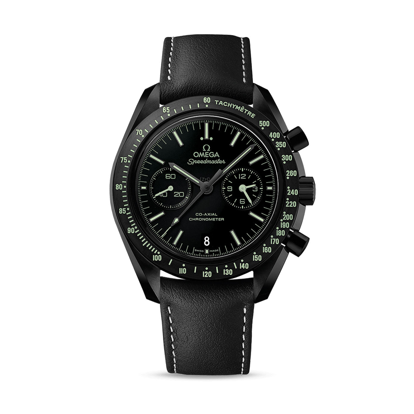 Omega Speedmaster DARK SIDE OF THE MOON COâ€‘AXIAL CHRONOMETER CHRONOGRAPH Ref# 311.92.44.51.01.004