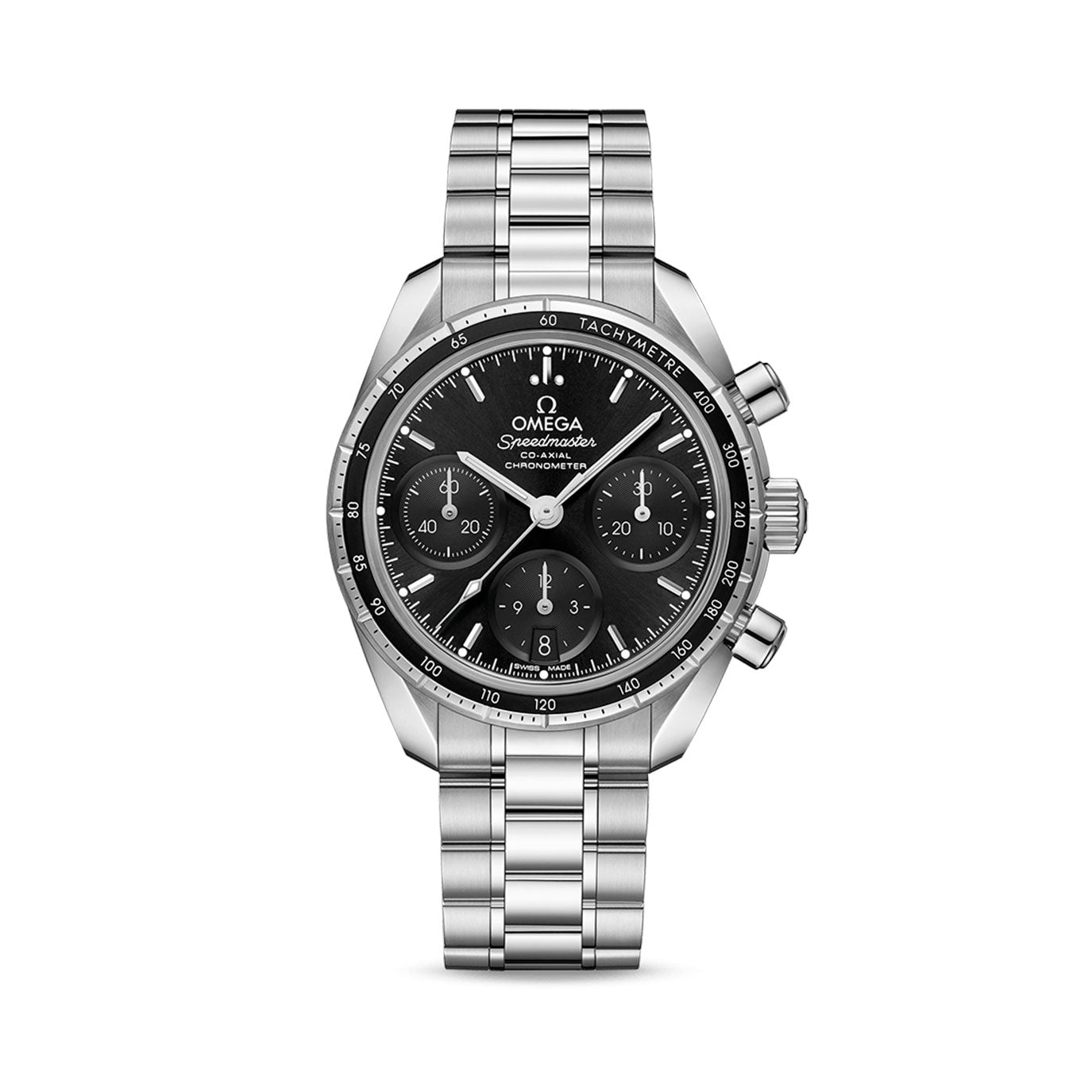 Omega Speedmaster COâ€‘AXIAL CHRONOMETER CHRONOGRAPH Ref# 324.30.38.50.01.001