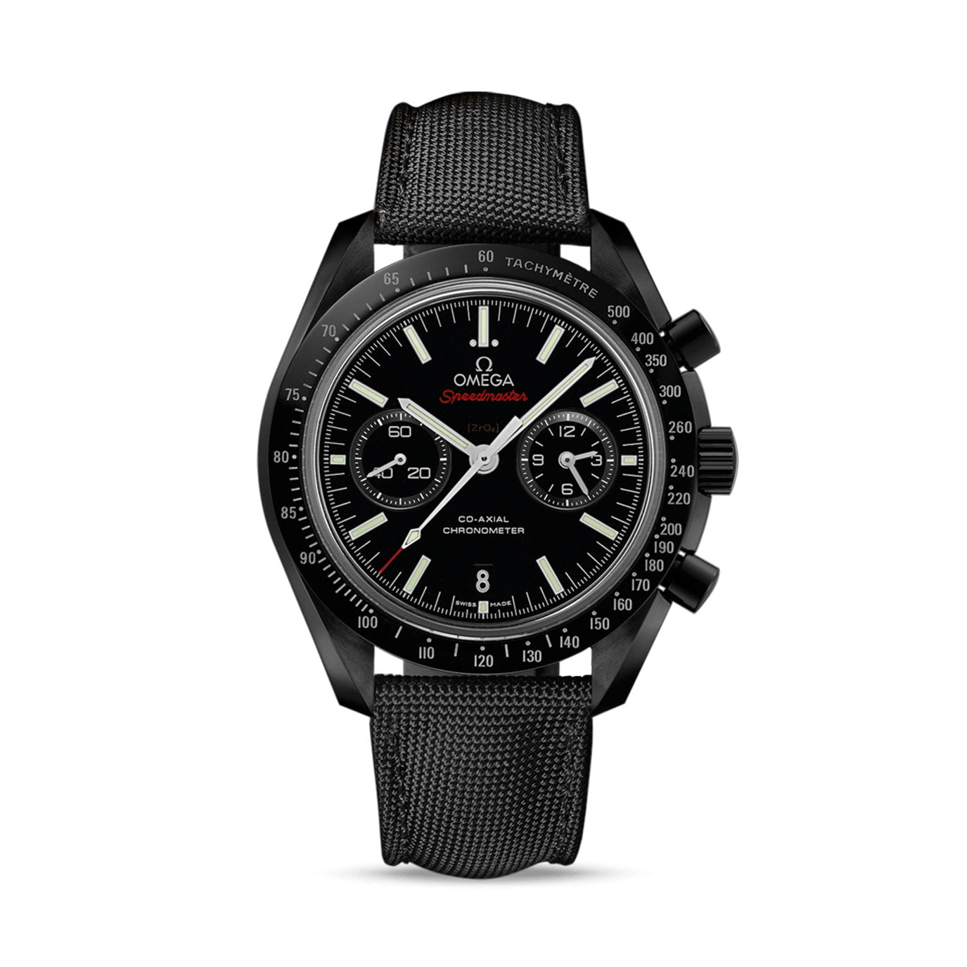 Omega Speedmaster DARK SIDE OF THE MOON COâ€‘AXIAL CHRONOMETER CHRONOGRAPH Ref# 311.92.44.51.01.003