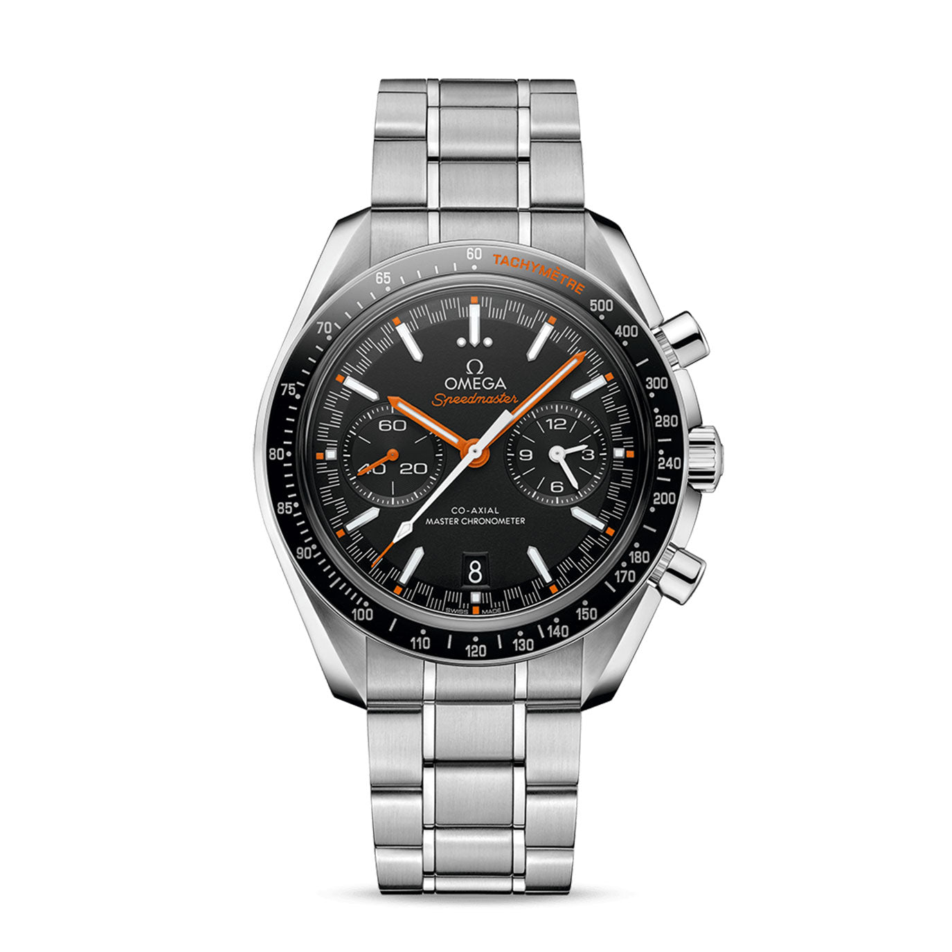 Omega Speedmaster RACING COâ€‘AXIAL MASTER CHRONOMETER CHRONOGRAPH Ref# 329.30.44.51.01.002