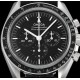 Omega Speedmaster Moonwatch Black Leather Strap 42mm 310.32.42.50.01.002