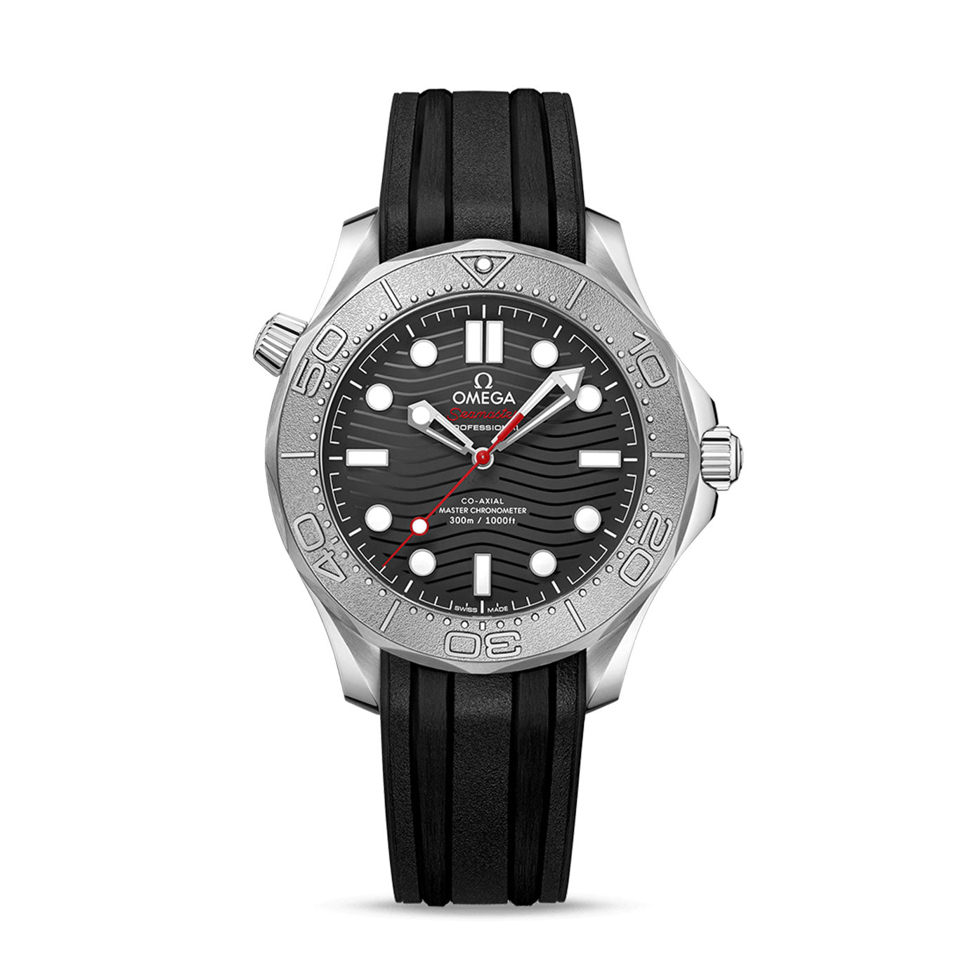 Omega Seamaster DIVER 300M COâ€‘AXIAL MASTER CHRONOMETER Ref# 210.32.42.20.01.002