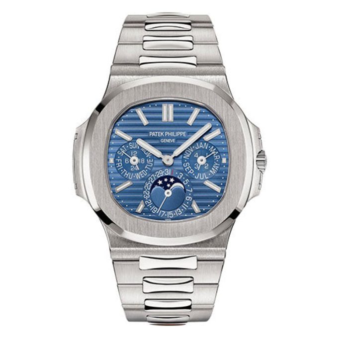 Patek Philippe Nautilus Grand Complication Perpetual Calendar Watch – 5740/1G-001