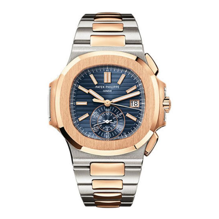 Patek Philippe Men Nautilus Watch – 5980/1AR-001