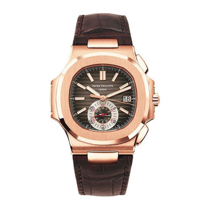 Patek Philippe Nautilus Watch – 5980R-001