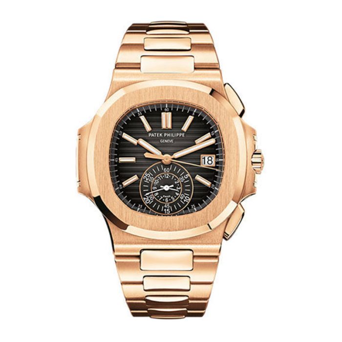 Patek Philippe Men Nautilus Watch – 5980/1R-001