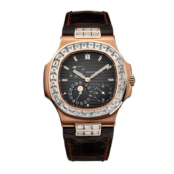 Patek Philippe Nautilus Watch – 5724R-001