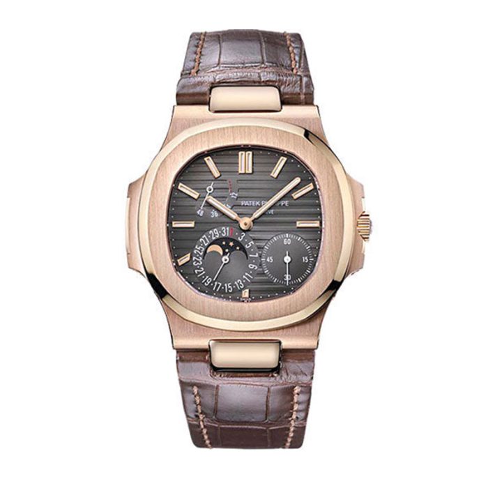 Patek Philippe Nautilus Watch – 5712R-001