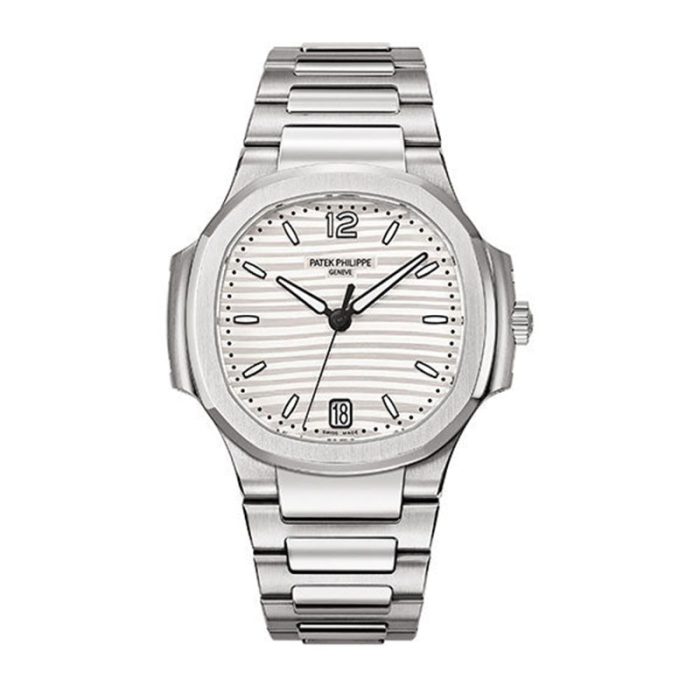 Patek Philippe Ladies’ Automatic Nautilus Watch – 7118/1A-010