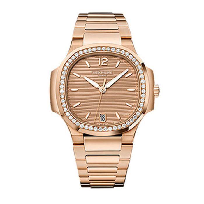 Patek Philippe Ladies Nautilus Watch – 7118/1200R-010