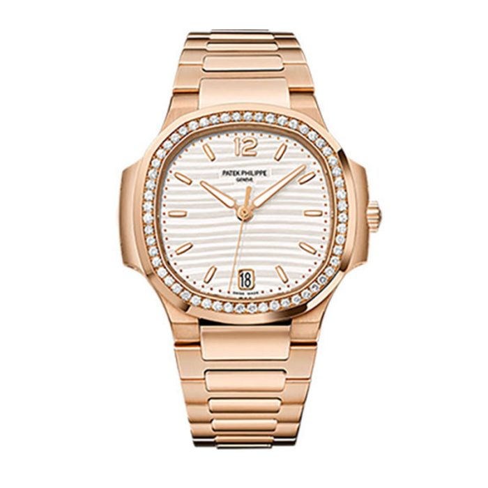 Patek Philippe Ladies Nautilus Watch – 7118/1200R-001