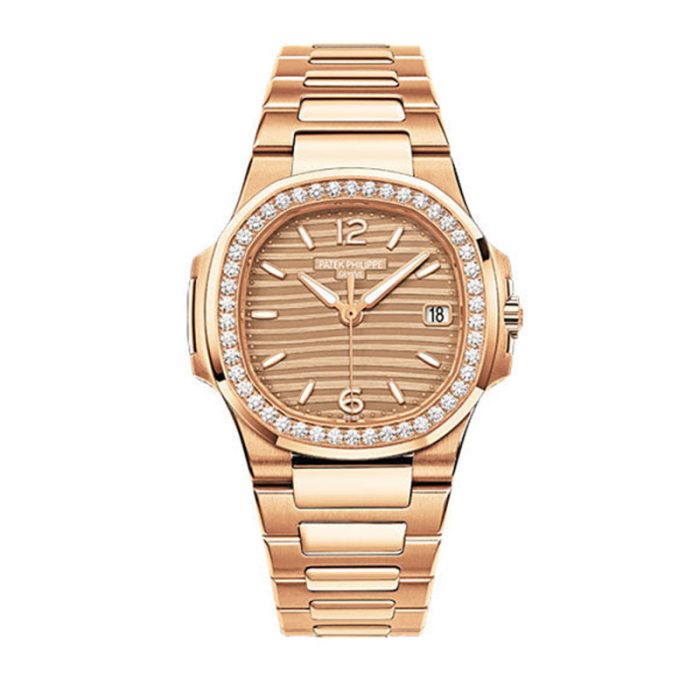 Patek Philippe Ladies Nautilus Watch – 7010/1R-012