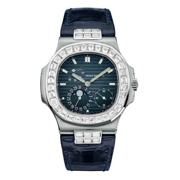 Patek Philippe Nautilus Men’s Watch 5724G-001