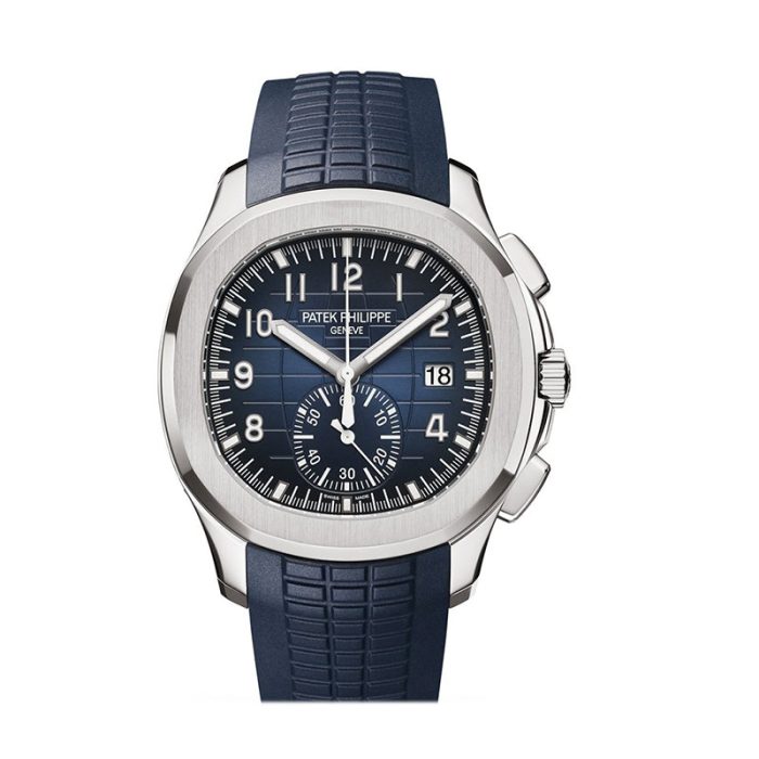 Patek Philippe Aquanaut Mens Watch 5968G-001