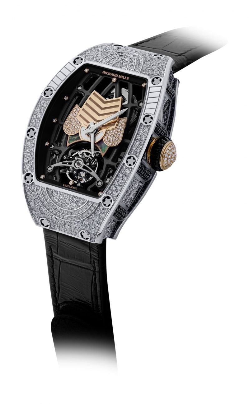 Richard Mille 71-01 Tourbillon Automatique Talisman