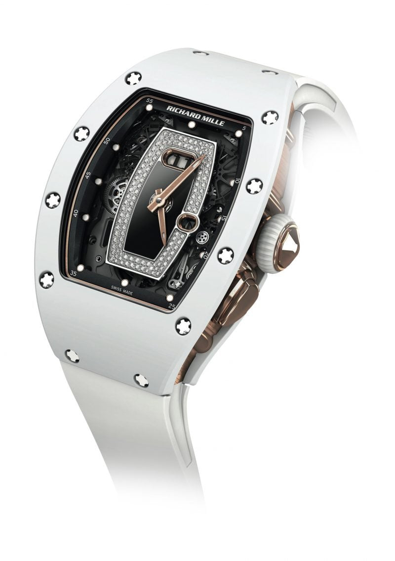 Richard Mille 037 Automatic Winding