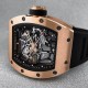 RICHARD MILLE RM 035 Gold Toro