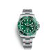 Rolex Submariner 41mm Green Dial Hulk RL-001