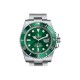 Rolex Submariner 41mm Green Dial Hulk RL-001