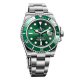 Rolex Submariner 41mm Green Dial Hulk RL-001