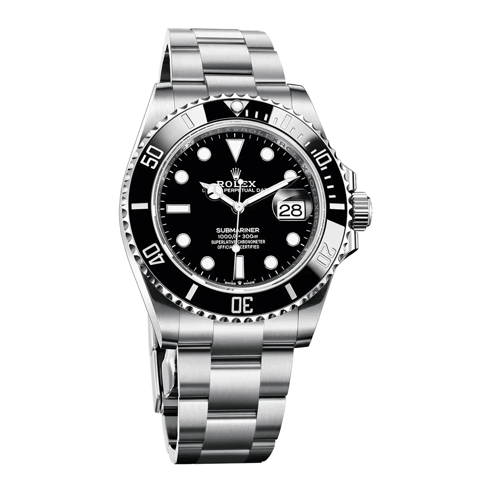 Rolex Submariner 41mm Black Dial RL-002