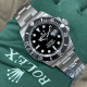 Rolex Submariner 41mm Black Dial RL-002