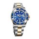 Rolex Submariner 41mm Blue Dial RL-003