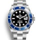 Rolex Submariner 41mm Black Dial Blue Bezel RL-005