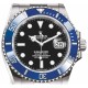 Rolex Submariner 41mm Black Dial Blue Bezel RL-005