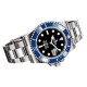 Rolex Submariner 41mm Black Dial Blue Bezel RL-005