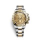 Rolex Daytona 40mm Golden Dial RL-009