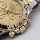 Rolex Daytona 40mm Golden Dial RL-009