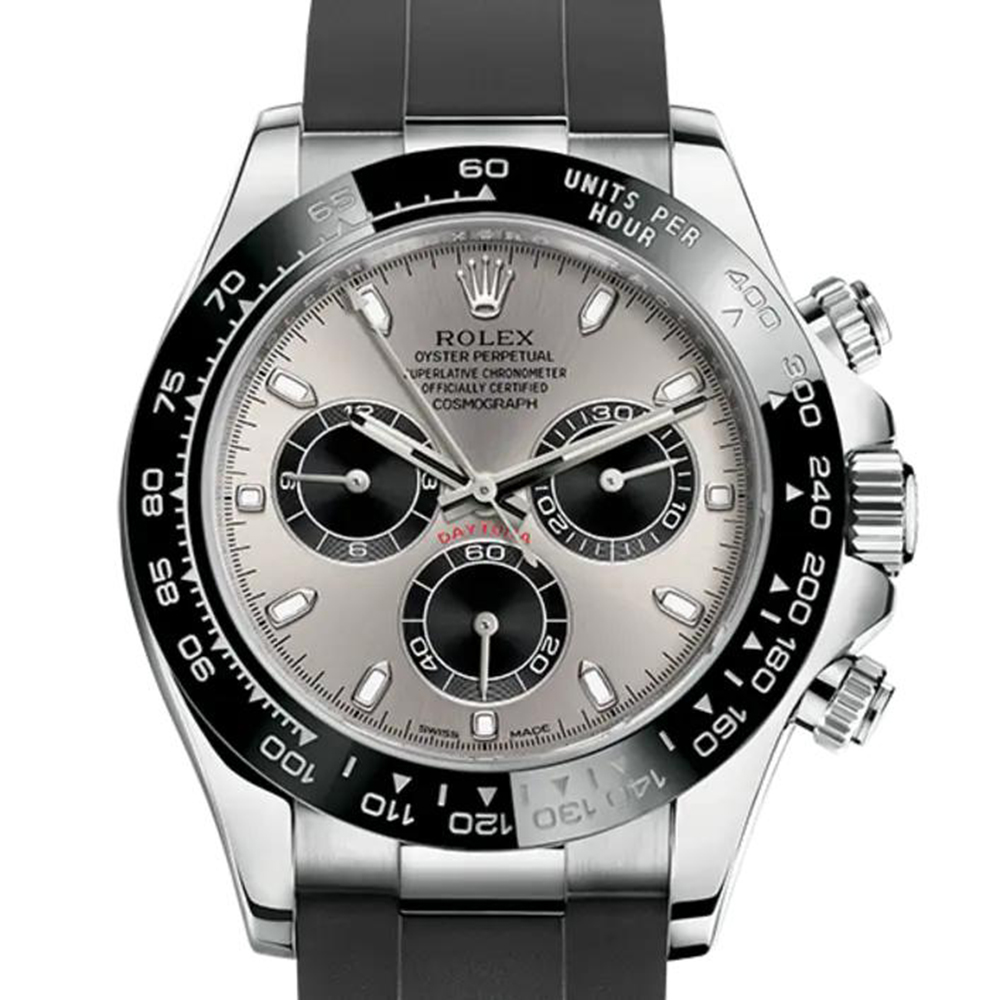 Rolex Daytona 40mm Grey Dial RL-014