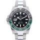 Rolex GMT-Master II 40mm Black Dial Sprite Bezel RL-015