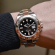 Rolex GMT-Master II 40mm Black Dial Root Beer RL-016