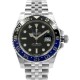 Rolex GMT-Master II 40mm Black Dial Batman Bezel RL-018