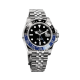 Rolex GMT-Master II 40mm Black Dial Batman Bezel RL-018