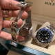 Rolex GMT-Master II 40mm Black Dial Batman Bezel RL-018