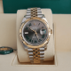 Rolex Datejust 41mm Grey Dial RL-019