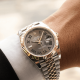 Rolex Datejust 41mm Grey Dial RL-019