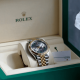 Rolex Datejust 41mm Grey Dial RL-019