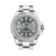 Rolex Yacht-Master 37mm Rhodium Dial RL-025