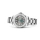 Rolex Yacht-Master 37mm Rhodium Dial RL-025