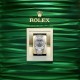 Rolex Day-Date 40 Presidential Black dial Diamond Bezel President bracelet White gold Watch RL-044