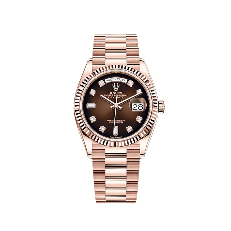 Rolex Day-Date 36 Presidential 128235-0037 RL-045