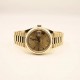 Rolex Day-Date 40 Presidential Champagne dial Fluted Bezel President bracelet Yellow gold Watch RL-046