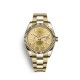 Rolex Sky-Dweller Yellow Gold-Champagne New326938 RL-052